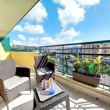 Vomero Experience Apartment Napoli Ngoại thất bức ảnh