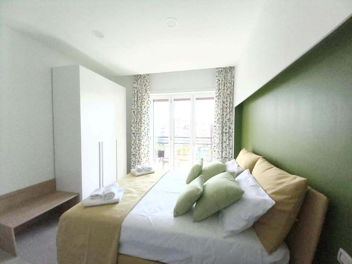 Vomero Experience Apartment Napoli Ngoại thất bức ảnh