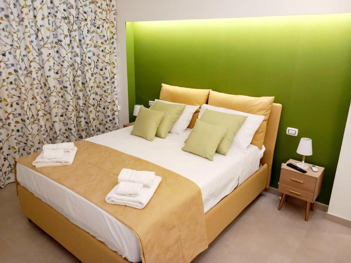 Vomero Experience Apartment Napoli Ngoại thất bức ảnh