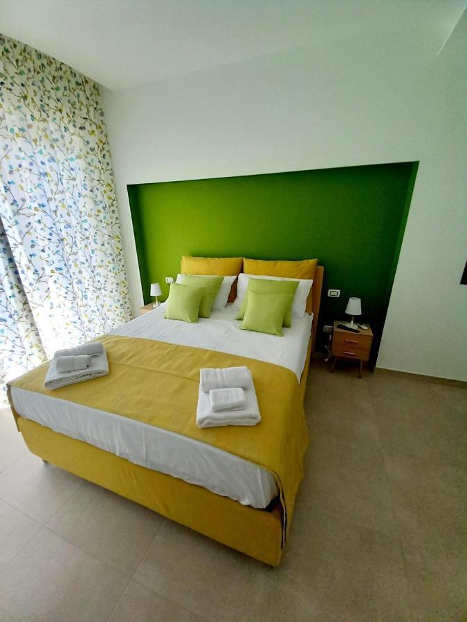 Vomero Experience Apartment Napoli Ngoại thất bức ảnh
