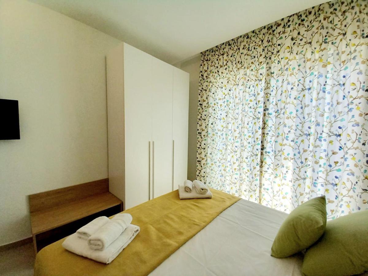 Vomero Experience Apartment Napoli Ngoại thất bức ảnh