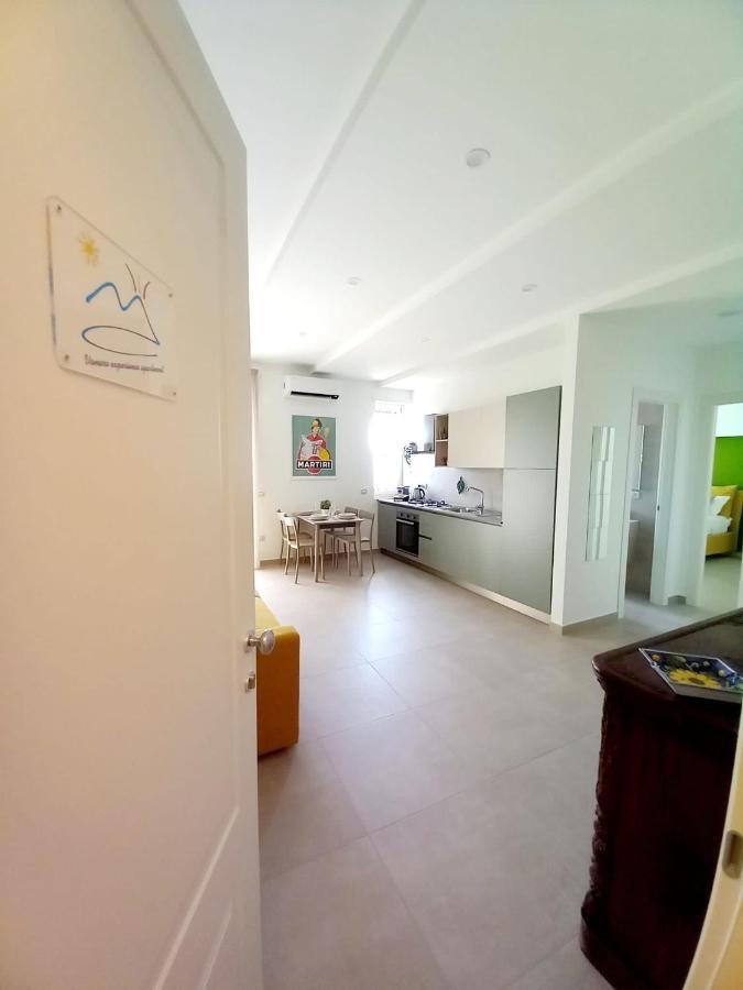 Vomero Experience Apartment Napoli Ngoại thất bức ảnh