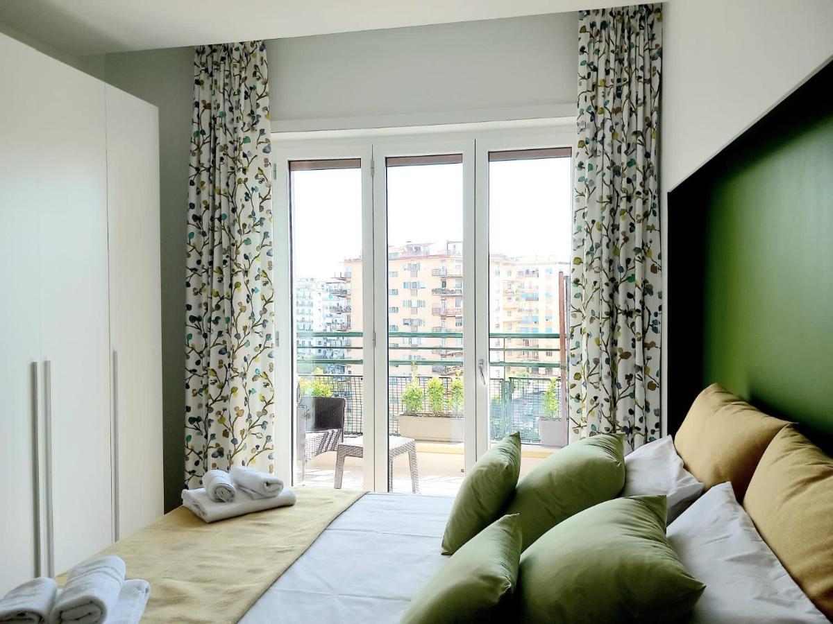 Vomero Experience Apartment Napoli Ngoại thất bức ảnh