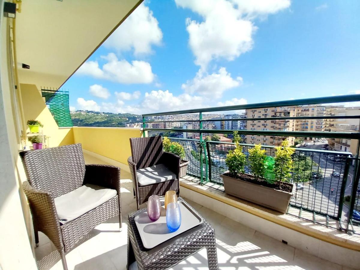 Vomero Experience Apartment Napoli Ngoại thất bức ảnh