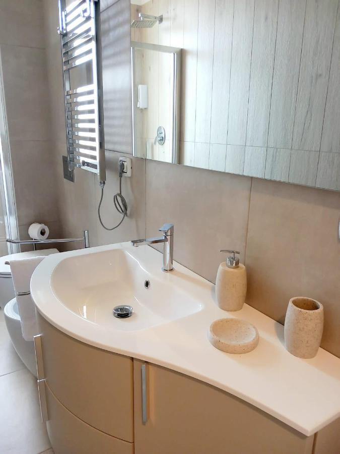 Vomero Experience Apartment Napoli Ngoại thất bức ảnh