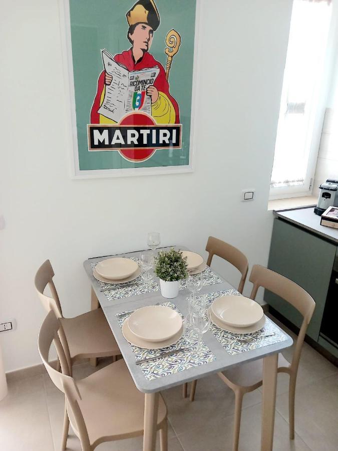 Vomero Experience Apartment Napoli Ngoại thất bức ảnh