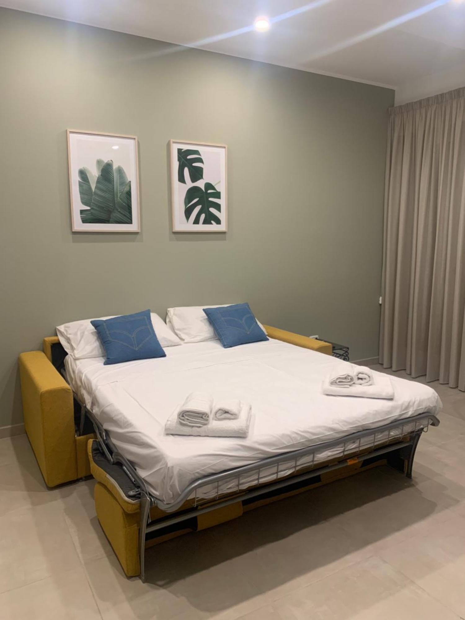 Vomero Experience Apartment Napoli Ngoại thất bức ảnh