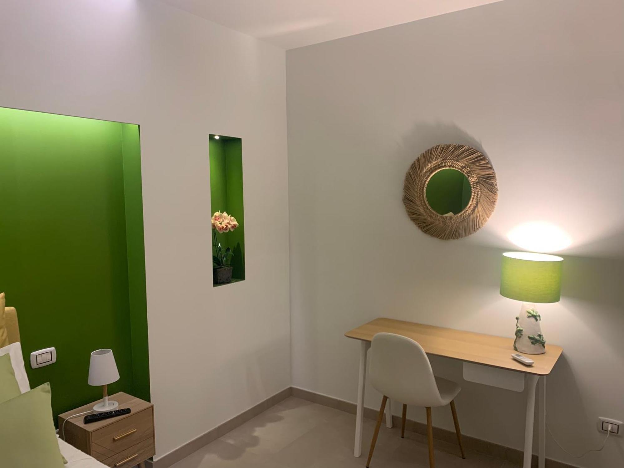 Vomero Experience Apartment Napoli Ngoại thất bức ảnh