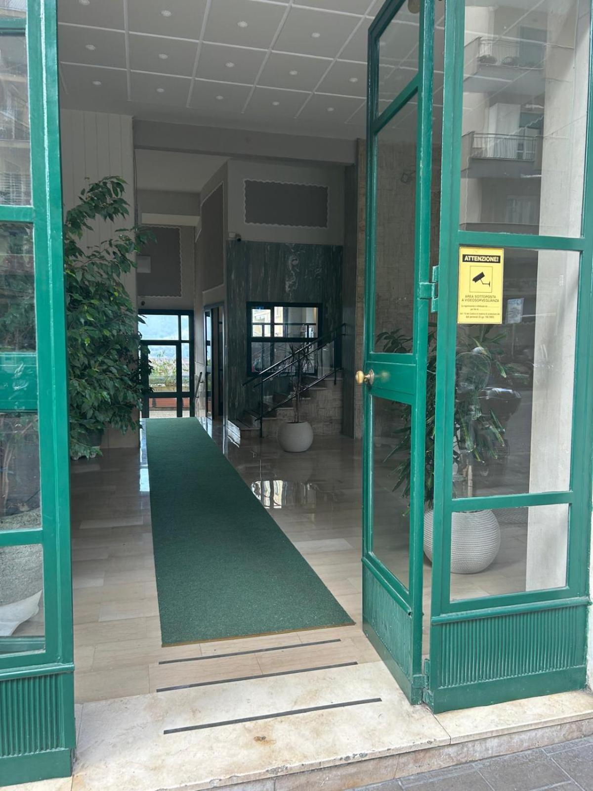 Vomero Experience Apartment Napoli Ngoại thất bức ảnh